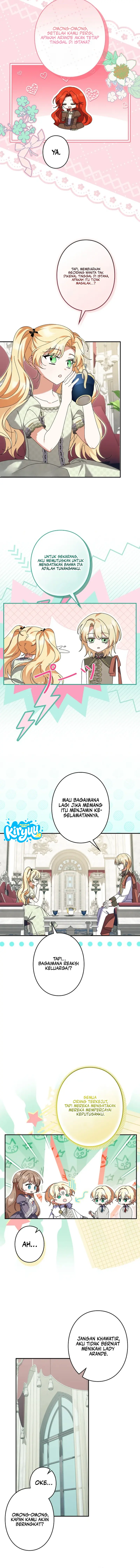 I Became a Human's Daughter - Chapter 54 - Page 12