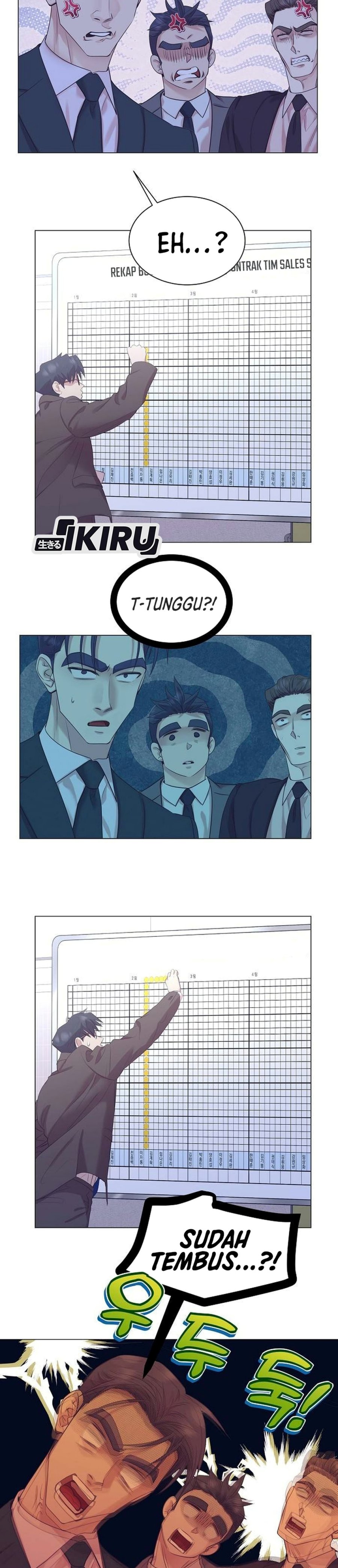 I Became a Sales Prodigy - Chapter 118 - Page 10