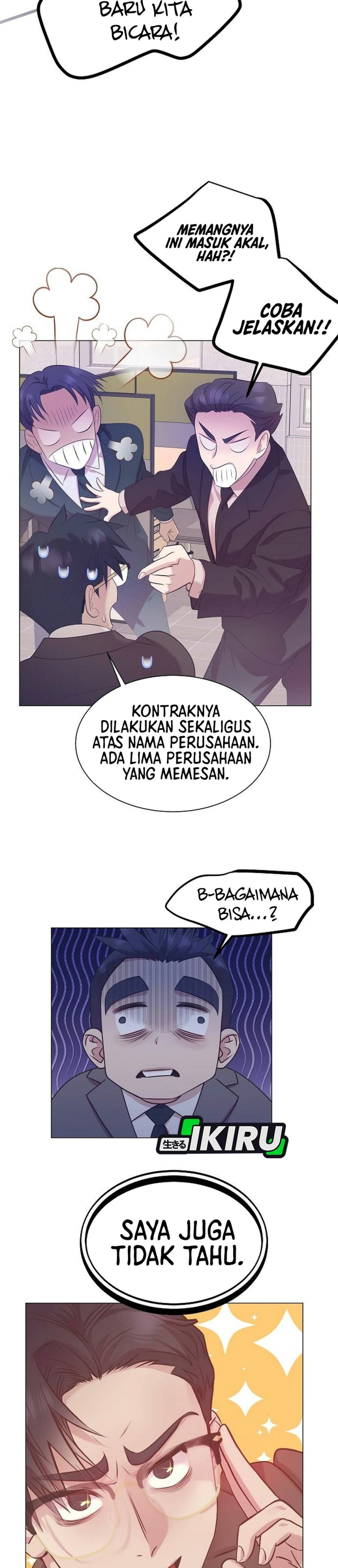 I Became a Sales Prodigy - Chapter 118 - Page 12