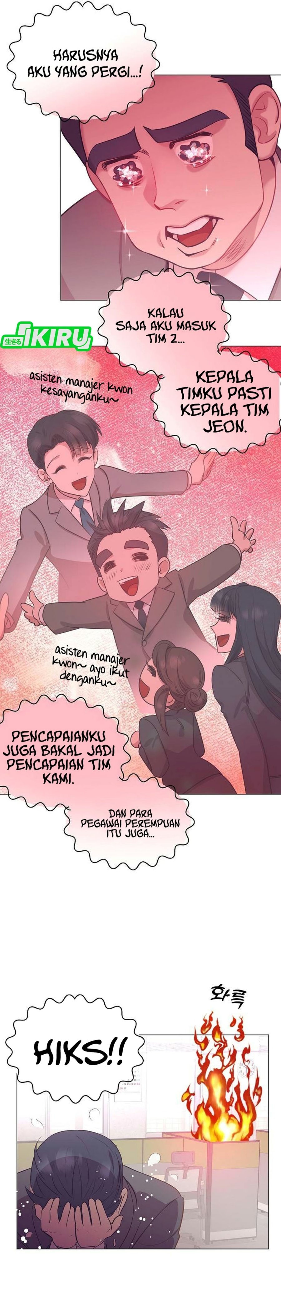 I Became a Sales Prodigy - Chapter 118 - Page 14