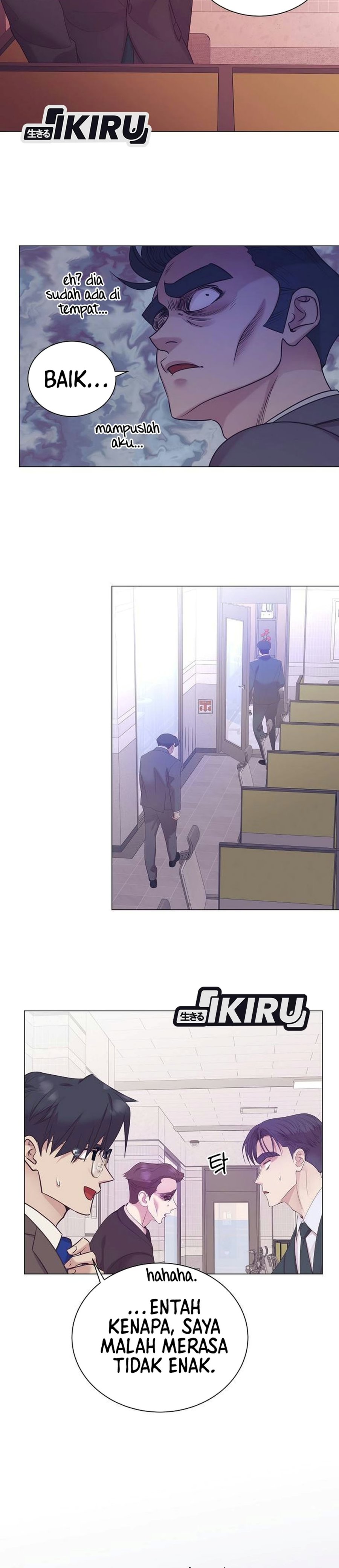 I Became a Sales Prodigy - Chapter 118 - Page 16