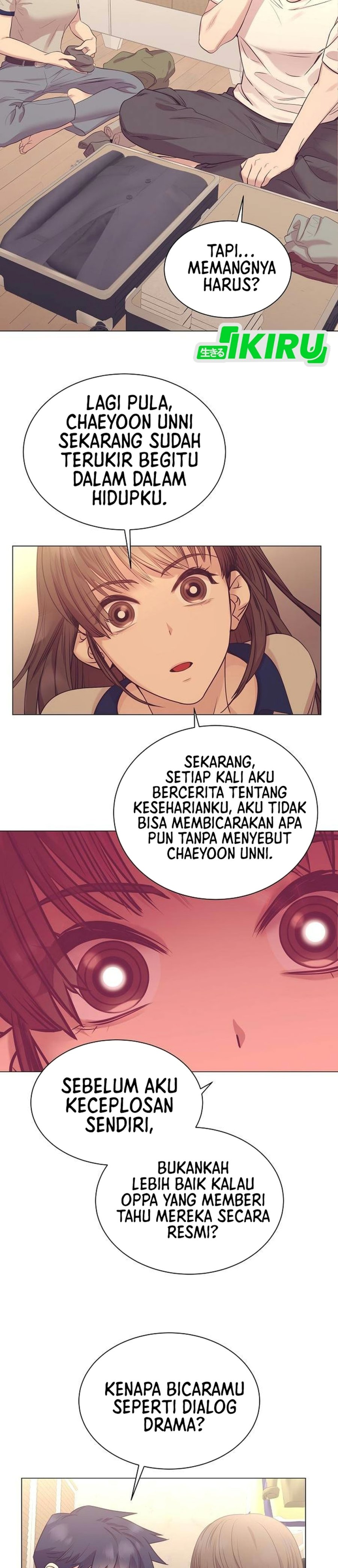I Became a Sales Prodigy - Chapter 118 - Page 21