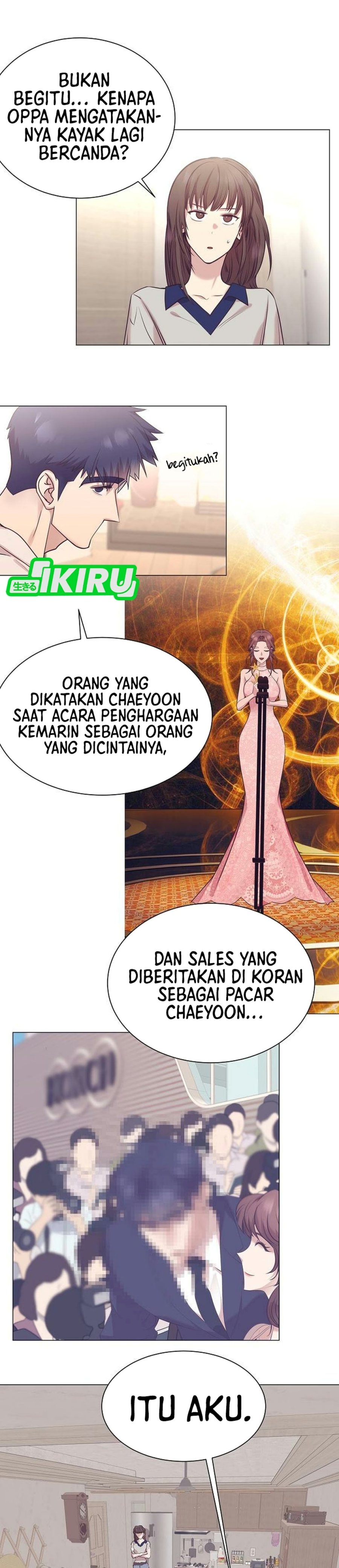 I Became a Sales Prodigy - Chapter 118 - Page 26