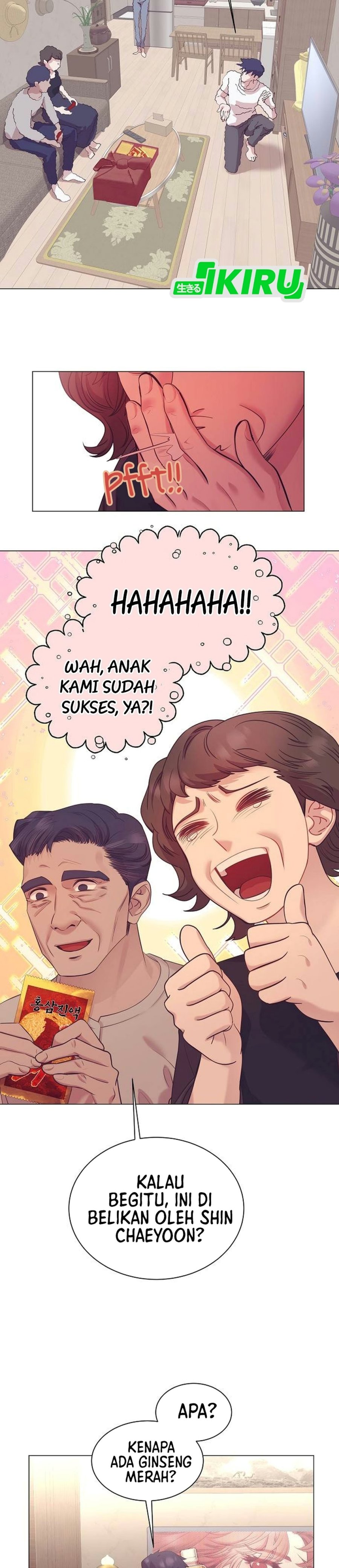 I Became a Sales Prodigy - Chapter 118 - Page 27