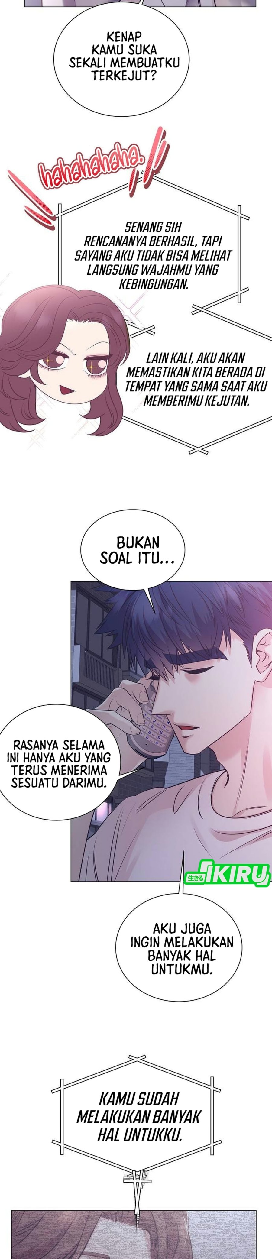 I Became a Sales Prodigy - Chapter 118 - Page 33