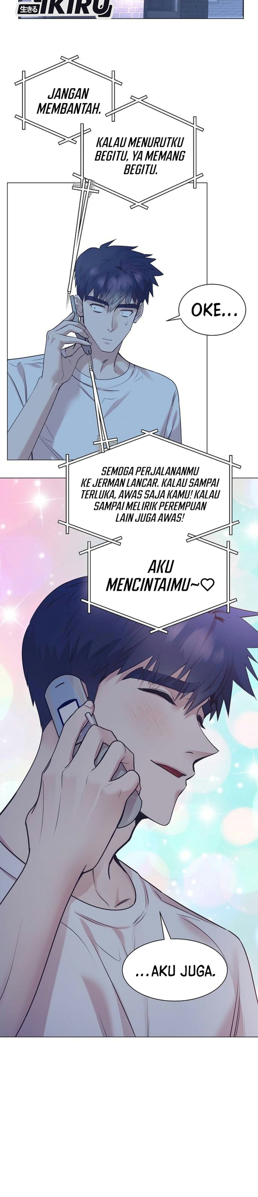 I Became a Sales Prodigy - Chapter 118 - Page 35