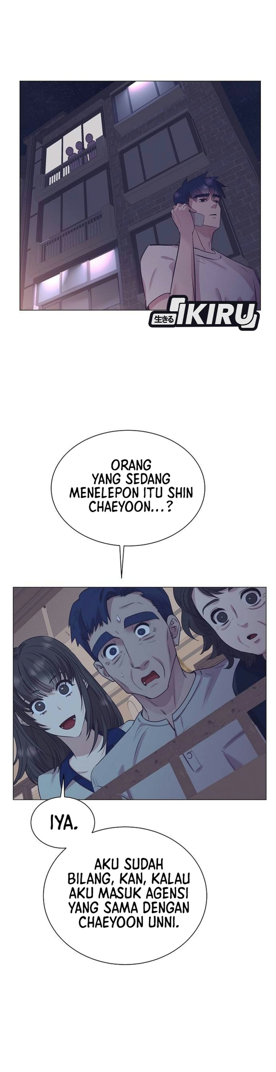 I Became a Sales Prodigy - Chapter 118 - Page 36