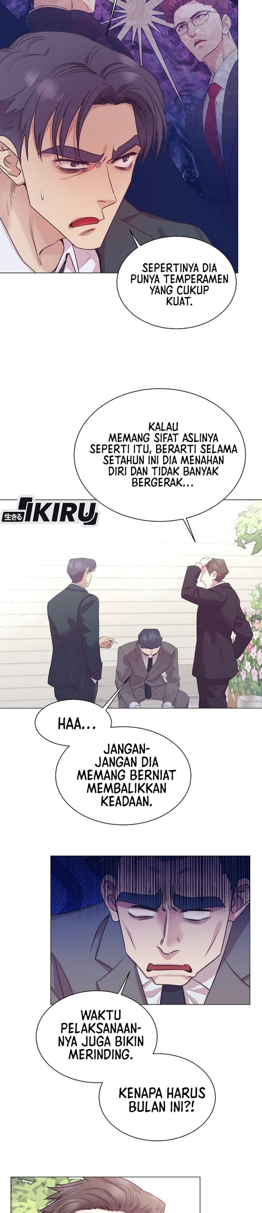 I Became a Sales Prodigy - Chapter 118 - Page 4