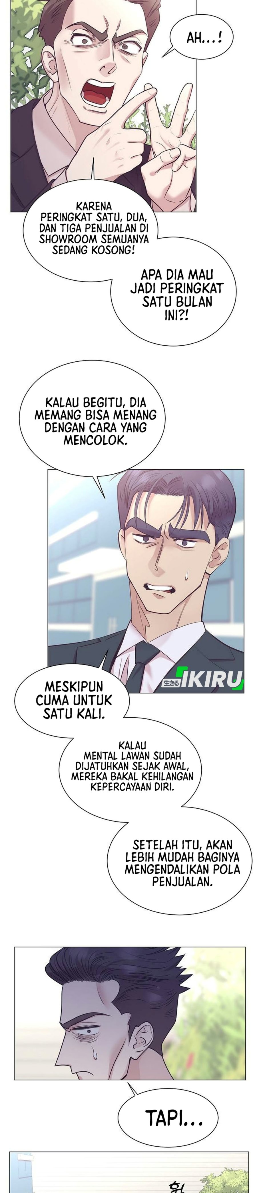 I Became a Sales Prodigy - Chapter 118 - Page 5