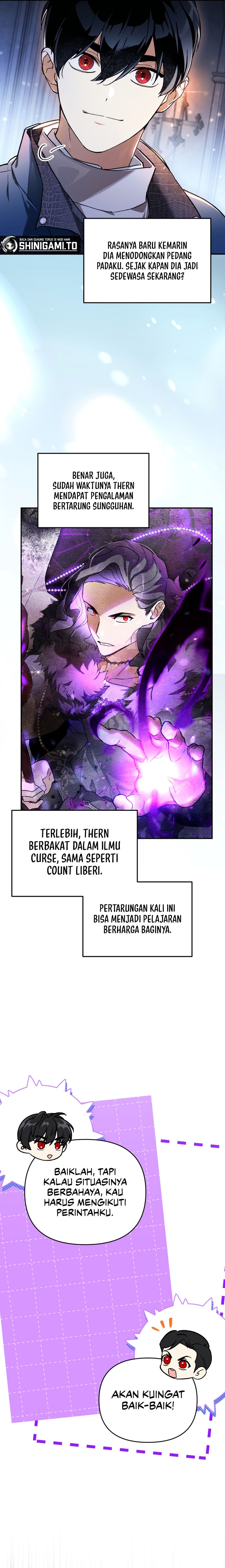 I Became The Genius Bastard Of A Noble Dark Clan - Chapter 74 - Page 10