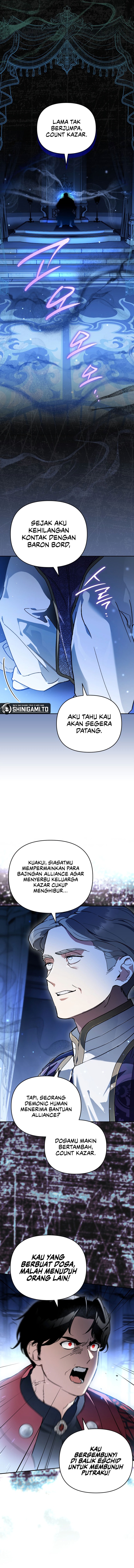 I Became The Genius Bastard Of A Noble Dark Clan - Chapter 74 - Page 13