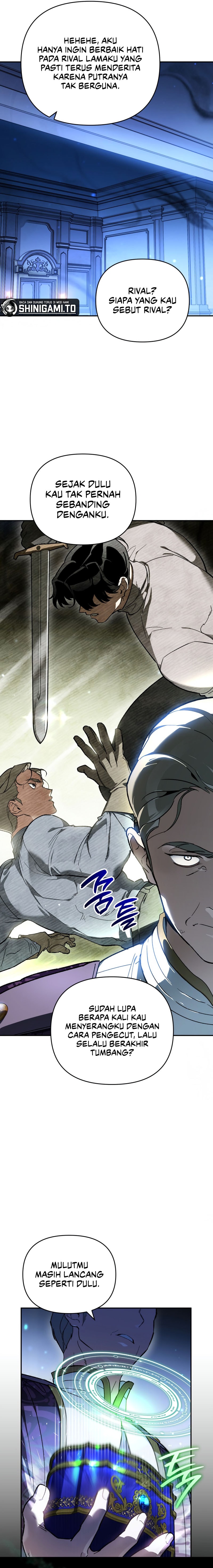 I Became The Genius Bastard Of A Noble Dark Clan - Chapter 74 - Page 14