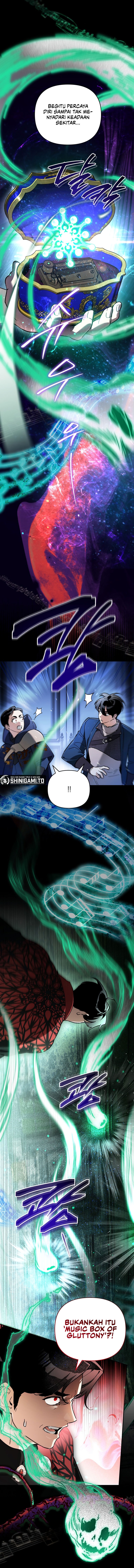 I Became The Genius Bastard Of A Noble Dark Clan - Chapter 74 - Page 15
