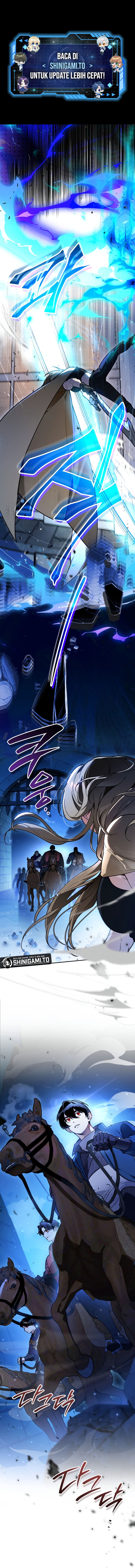 I Became The Genius Bastard Of A Noble Dark Clan - Chapter 74 - Page 2