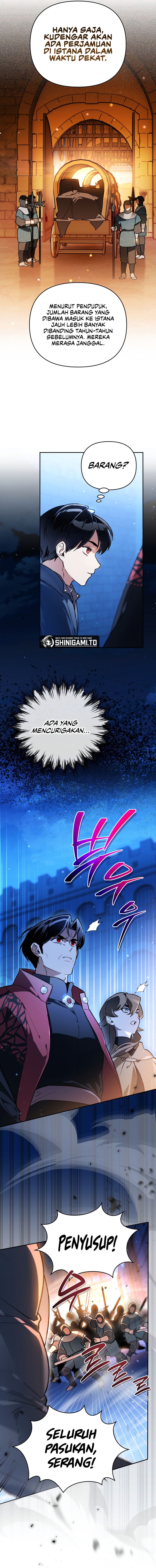 I Became The Genius Bastard Of A Noble Dark Clan - Chapter 74 - Page 4