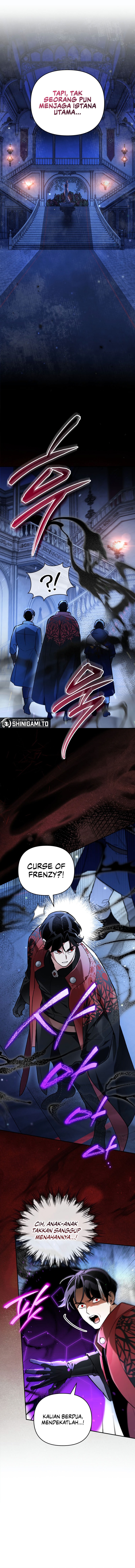 I Became The Genius Bastard Of A Noble Dark Clan - Chapter 74 - Page 7