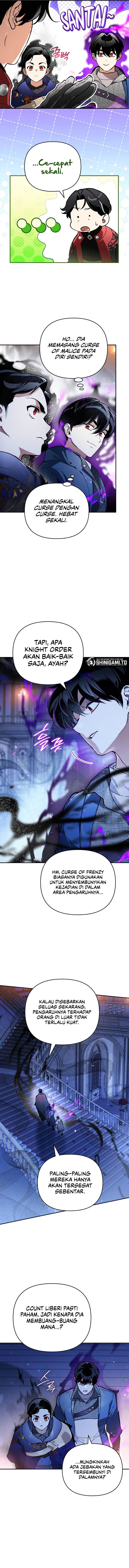 I Became The Genius Bastard Of A Noble Dark Clan - Chapter 74 - Page 8