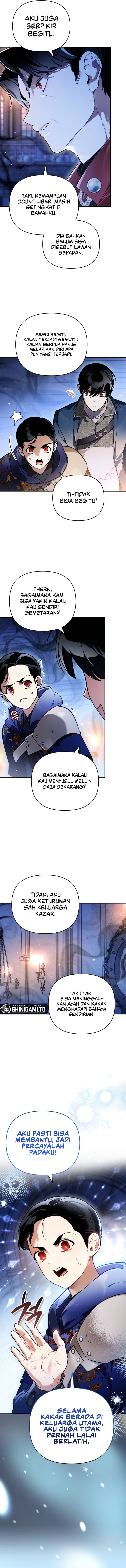 I Became The Genius Bastard Of A Noble Dark Clan - Chapter 74 - Page 9