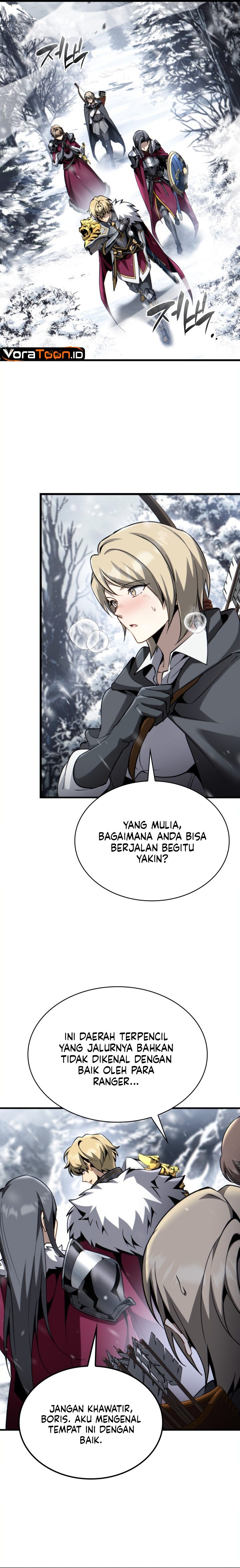 I Became The First Prince - Chapter 57 - Page 11