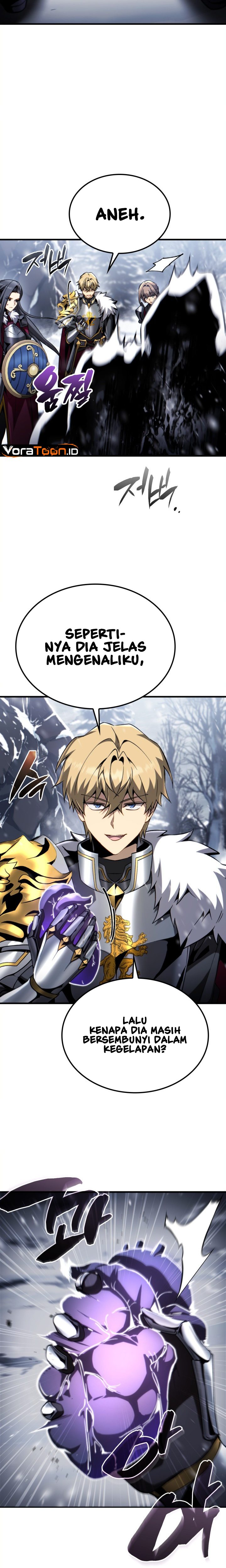 I Became The First Prince - Chapter 57 - Page 21