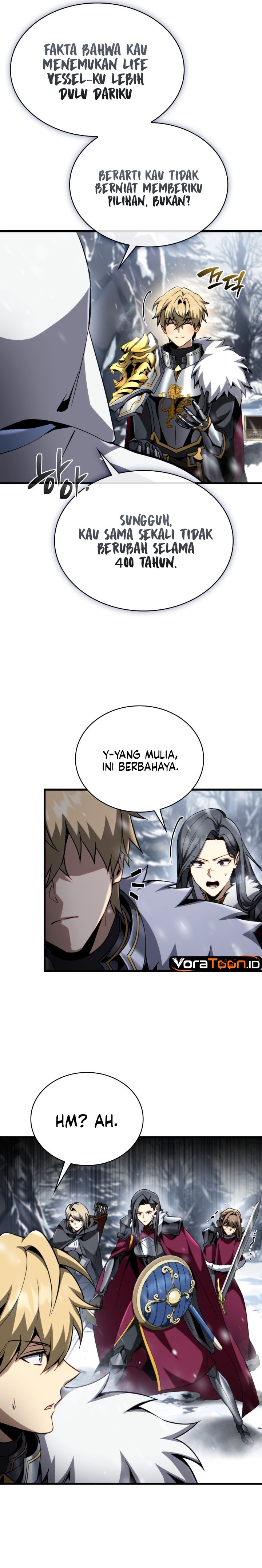 I Became The First Prince - Chapter 57 - Page 25