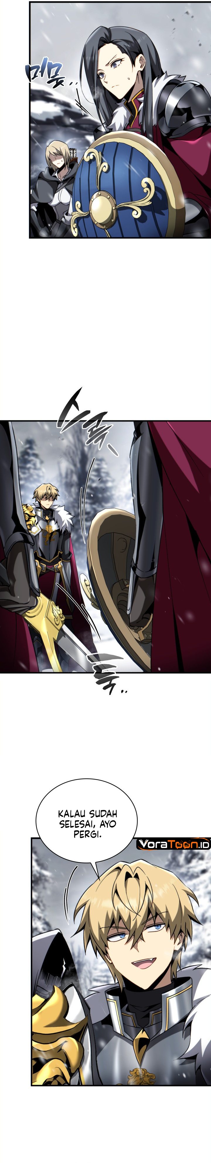 I Became The First Prince - Chapter 57 - Page 28