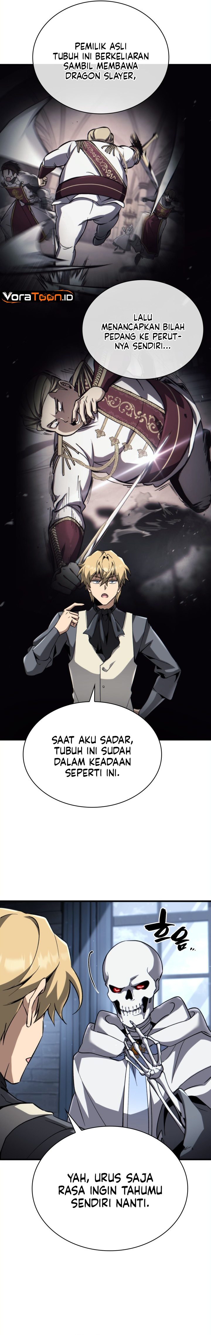 I Became The First Prince - Chapter 57 - Page 31