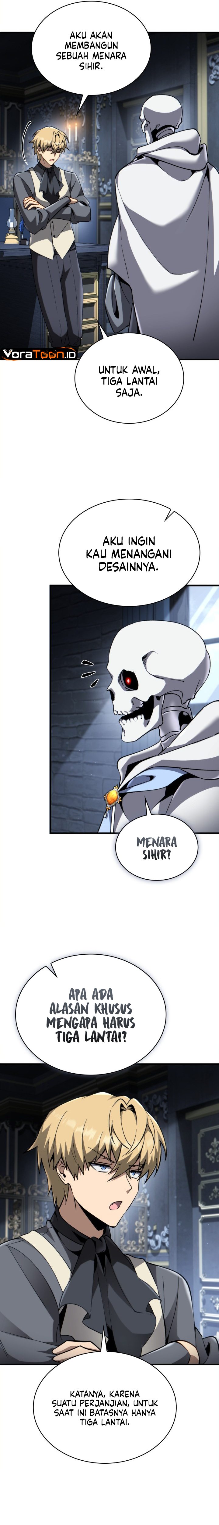 I Became The First Prince - Chapter 57 - Page 32