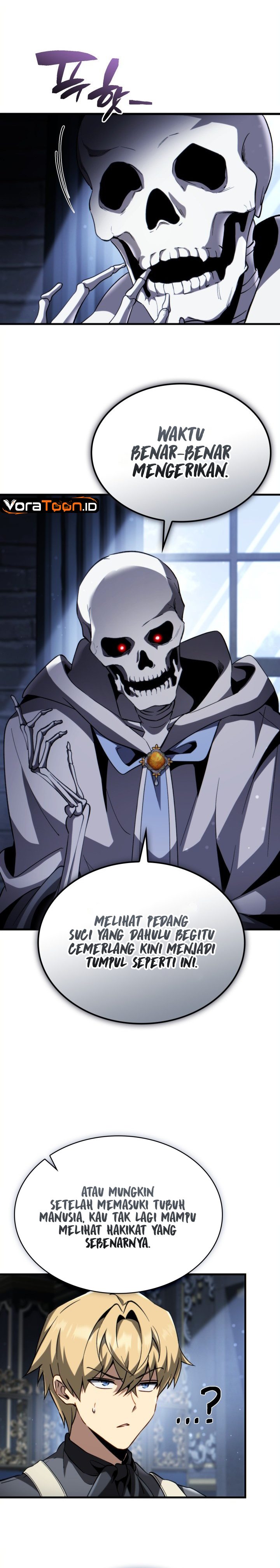 I Became The First Prince - Chapter 57 - Page 33