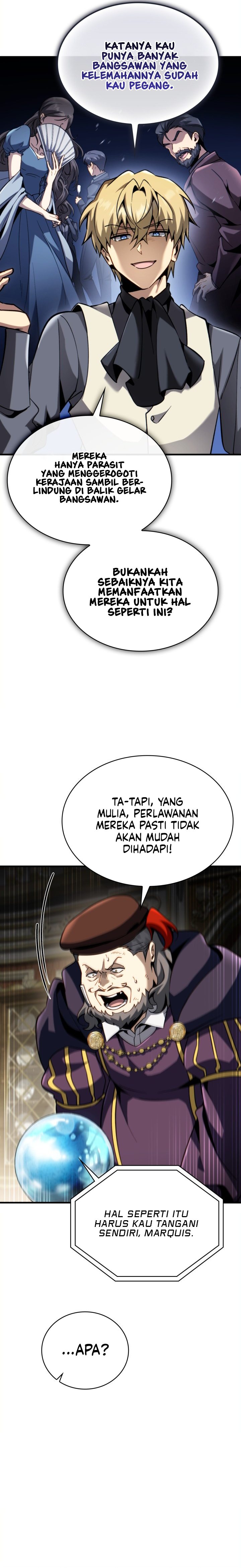 I Became The First Prince - Chapter 57 - Page 7