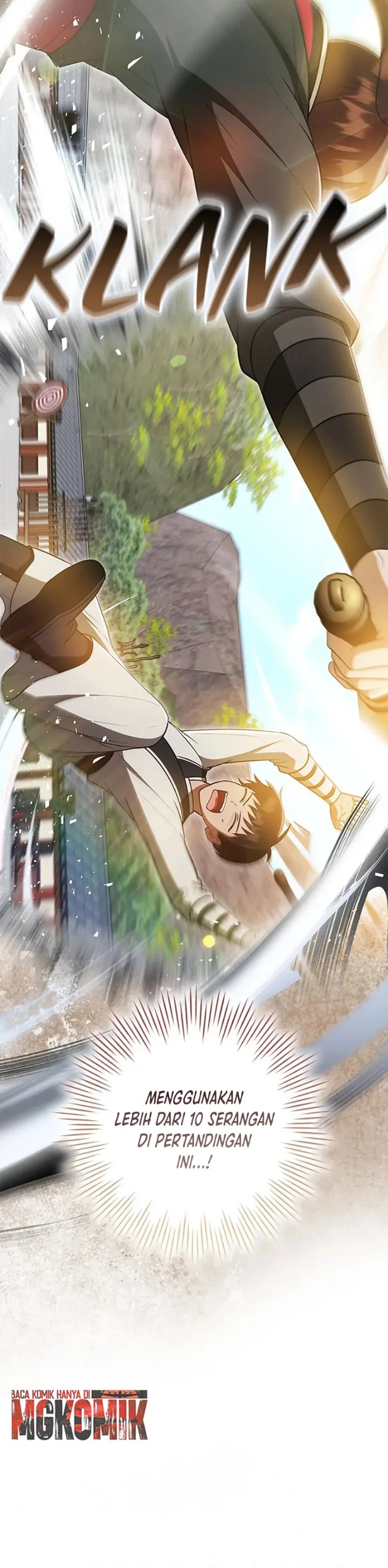 I Became The Youngest Disciple of The Mount Hua Sect - Chapter 28 - Page 10