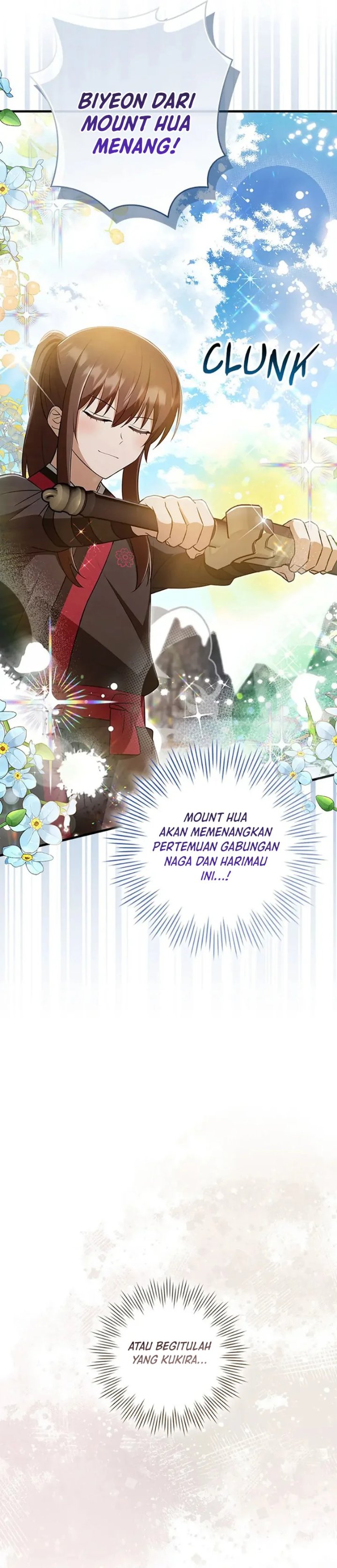 I Became The Youngest Disciple of The Mount Hua Sect - Chapter 28 - Page 11