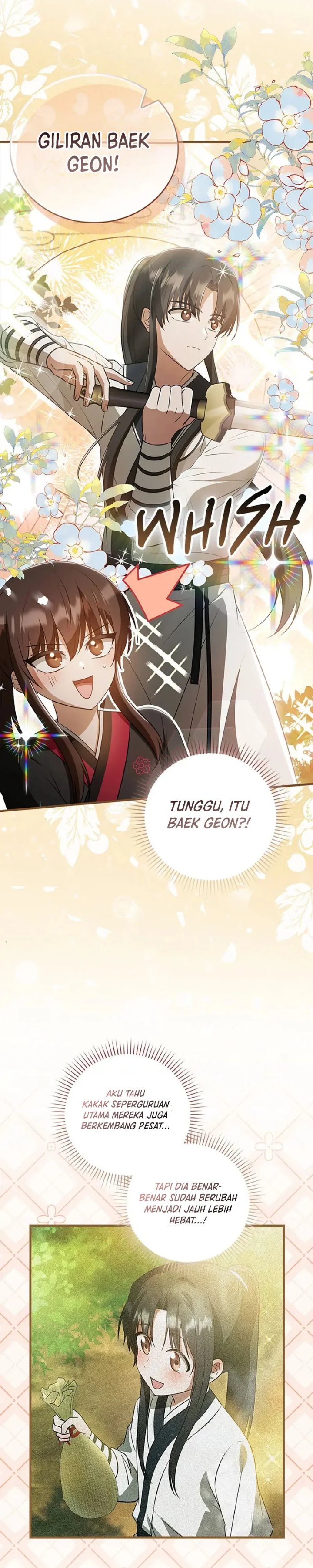 I Became The Youngest Disciple of The Mount Hua Sect - Chapter 28 - Page 13