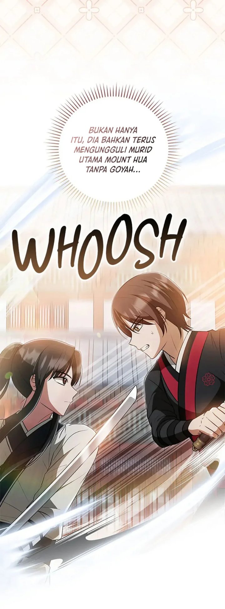 I Became The Youngest Disciple of The Mount Hua Sect - Chapter 28 - Page 14