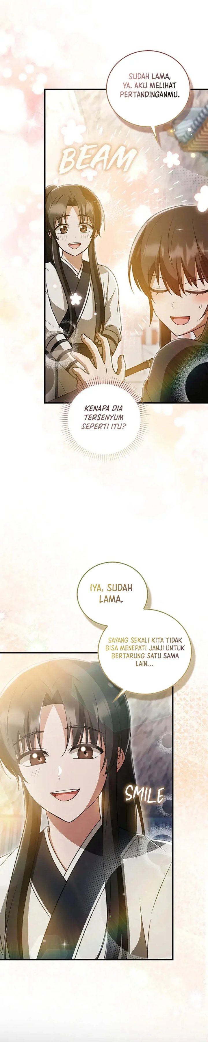 I Became The Youngest Disciple of The Mount Hua Sect - Chapter 28 - Page 16