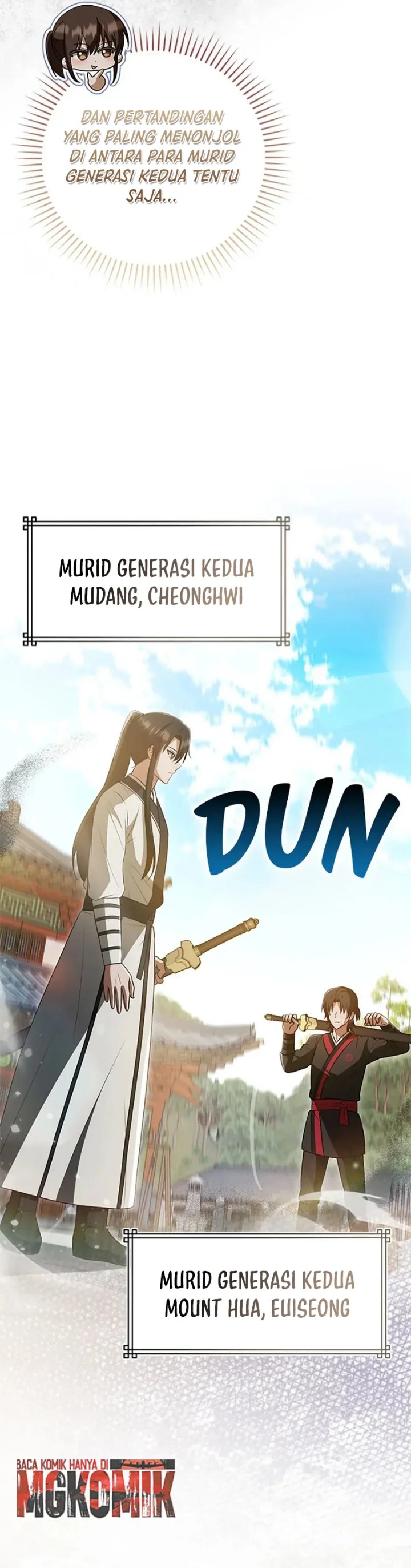 I Became The Youngest Disciple of The Mount Hua Sect - Chapter 28 - Page 18