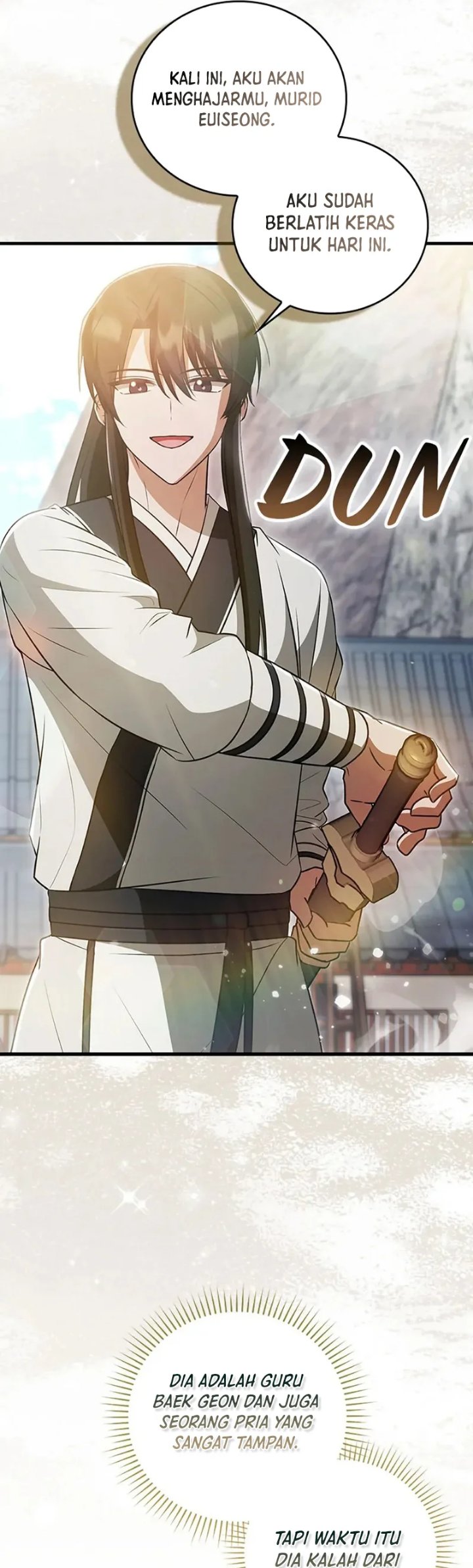 I Became The Youngest Disciple of The Mount Hua Sect - Chapter 28 - Page 19