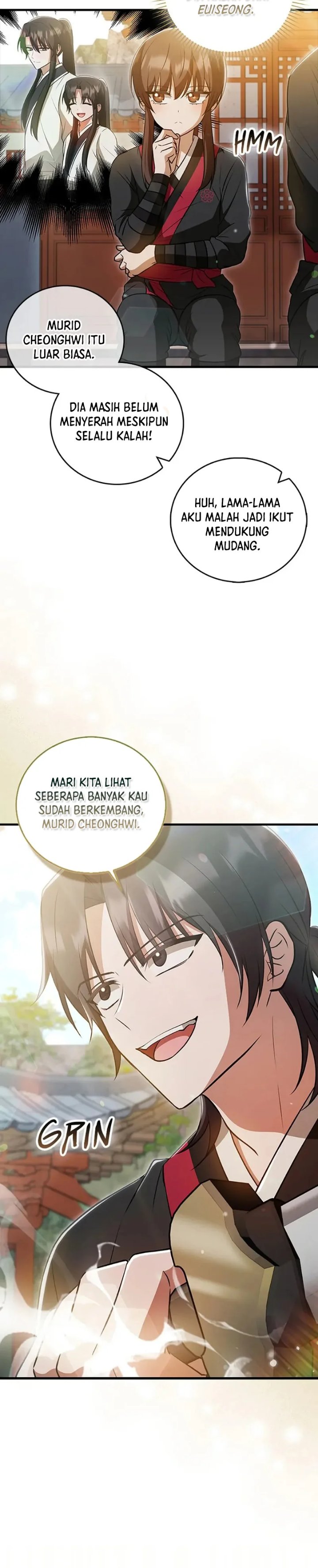 I Became The Youngest Disciple of The Mount Hua Sect - Chapter 28 - Page 20