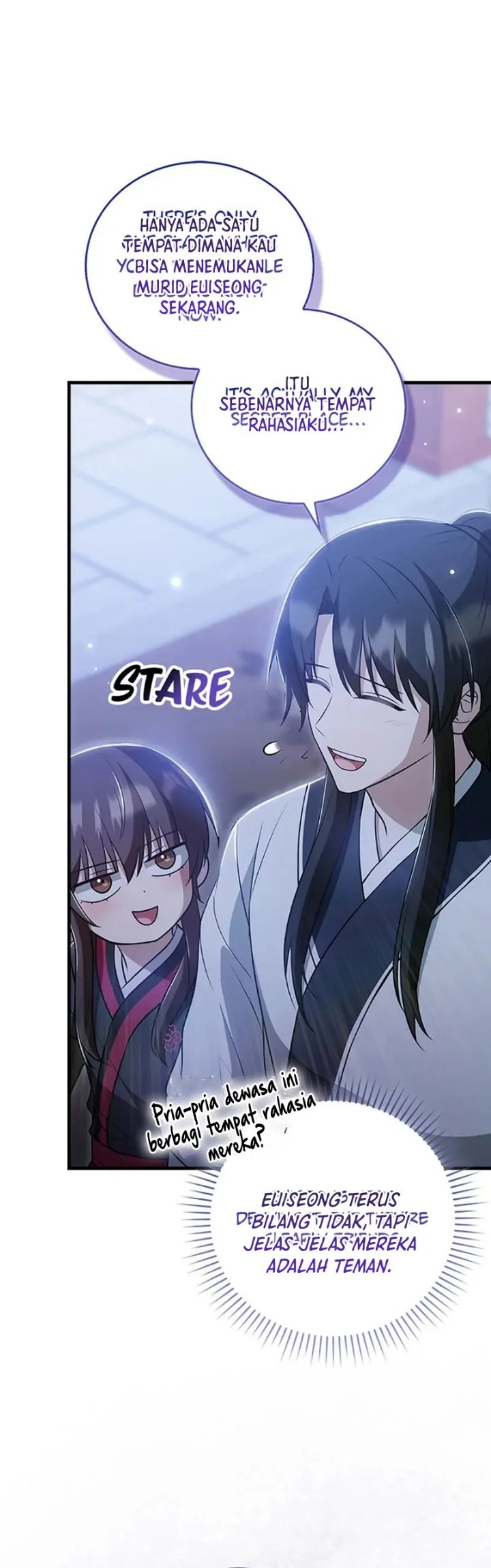 I Became The Youngest Disciple of The Mount Hua Sect - Chapter 28 - Page 30