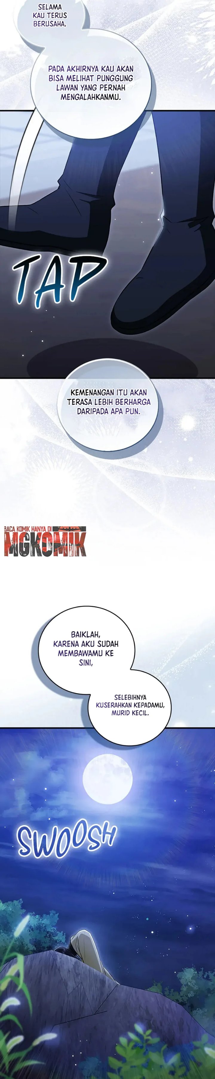 I Became The Youngest Disciple of The Mount Hua Sect - Chapter 28 - Page 36