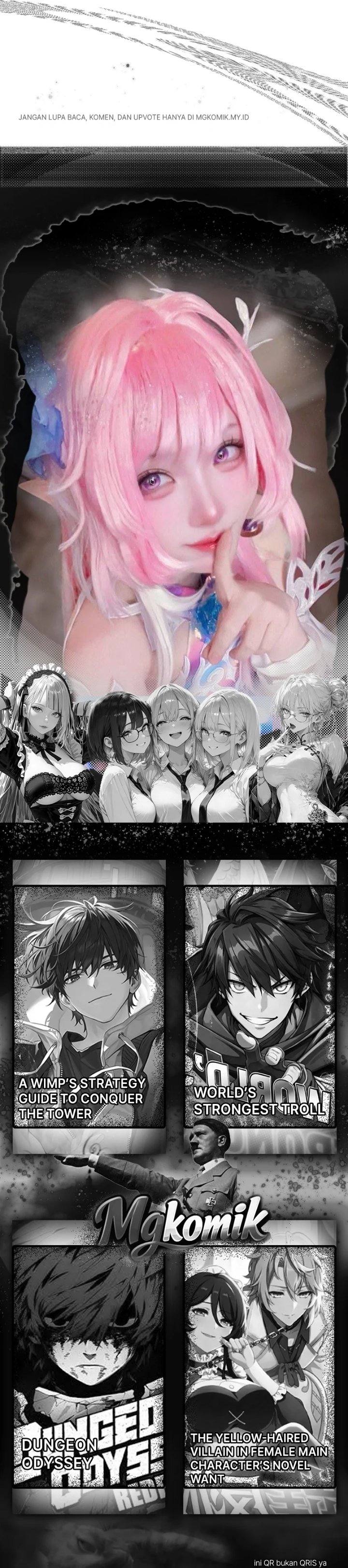 I Became The Youngest Disciple of The Mount Hua Sect - Chapter 28 - Page 48