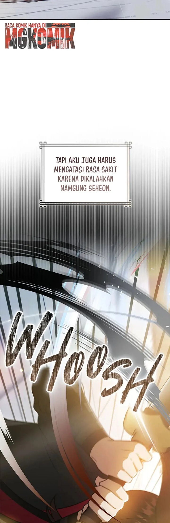 I Became The Youngest Disciple of The Mount Hua Sect - Chapter 28 - Page 5