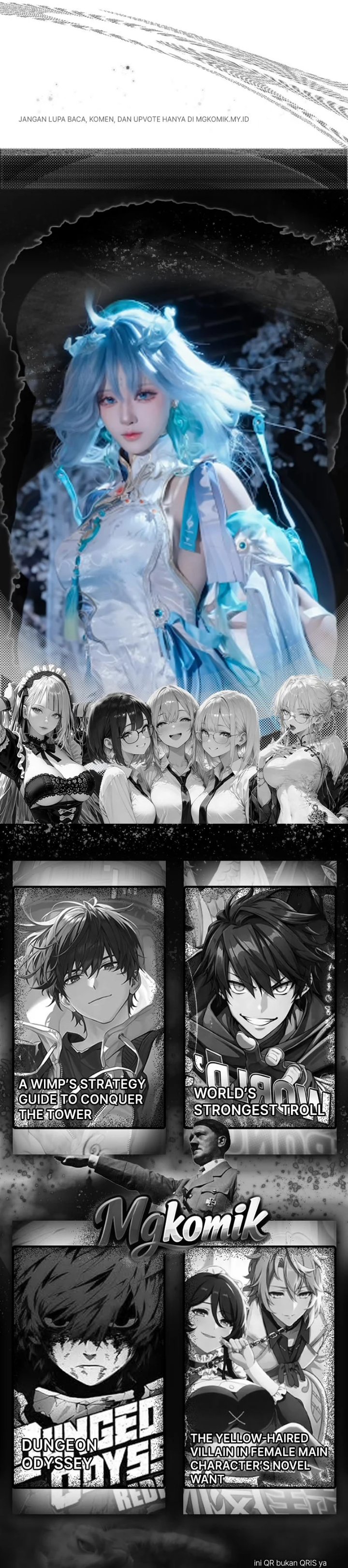 I Became The Youngest Disciple of The Mount Hua Sect - Chapter 29 - Page 44