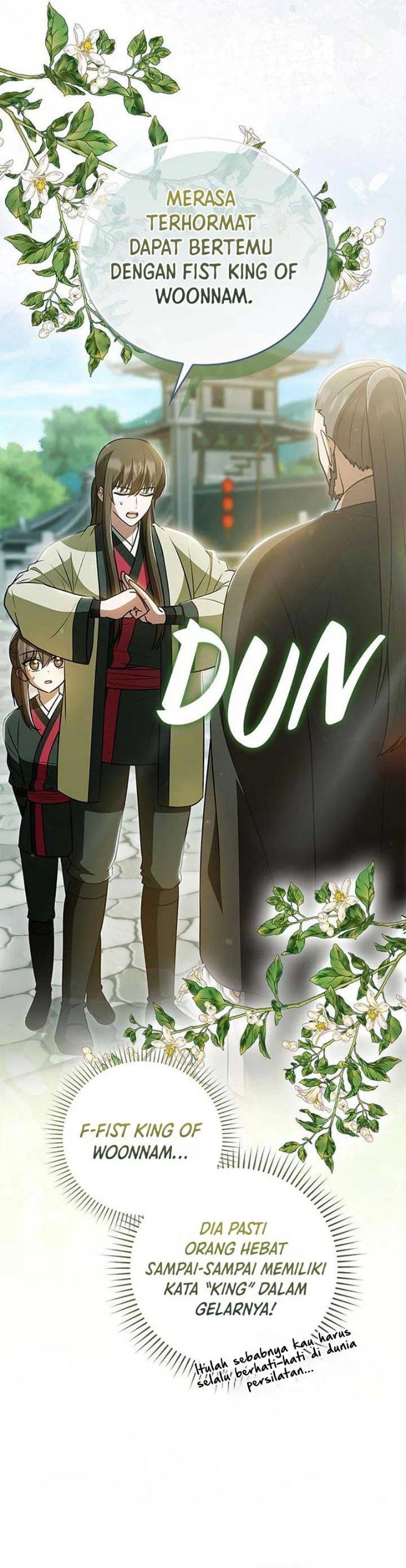 I Became The Youngest Disciple of The Mount Hua Sect - Chapter 32 - Page 11
