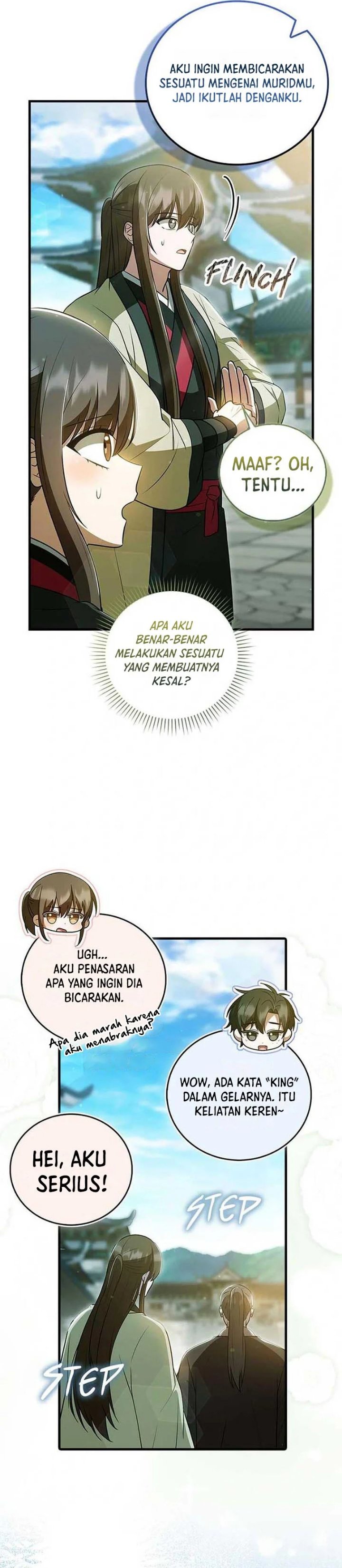 I Became The Youngest Disciple of The Mount Hua Sect - Chapter 32 - Page 12