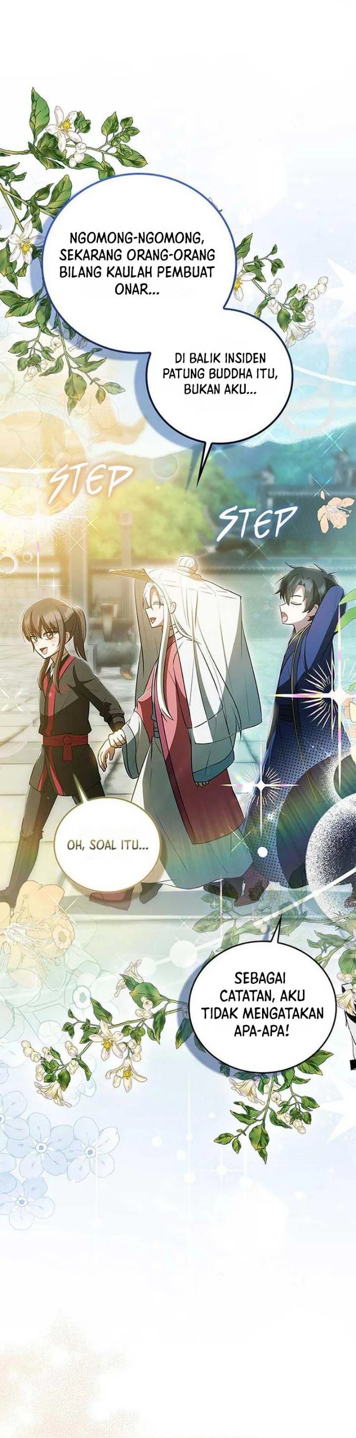 I Became The Youngest Disciple of The Mount Hua Sect - Chapter 32 - Page 18