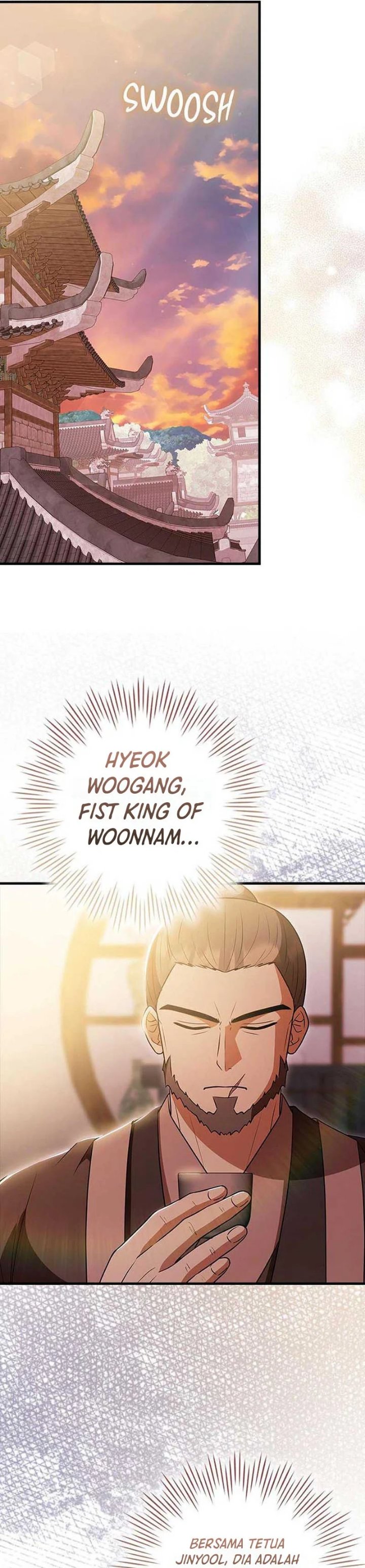 I Became The Youngest Disciple of The Mount Hua Sect - Chapter 32 - Page 19