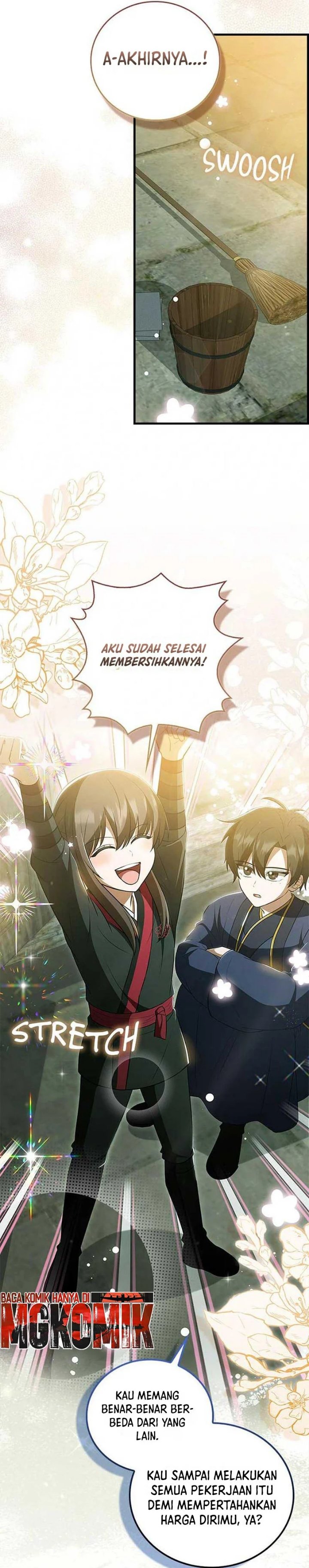I Became The Youngest Disciple of The Mount Hua Sect - Chapter 32 - Page 2