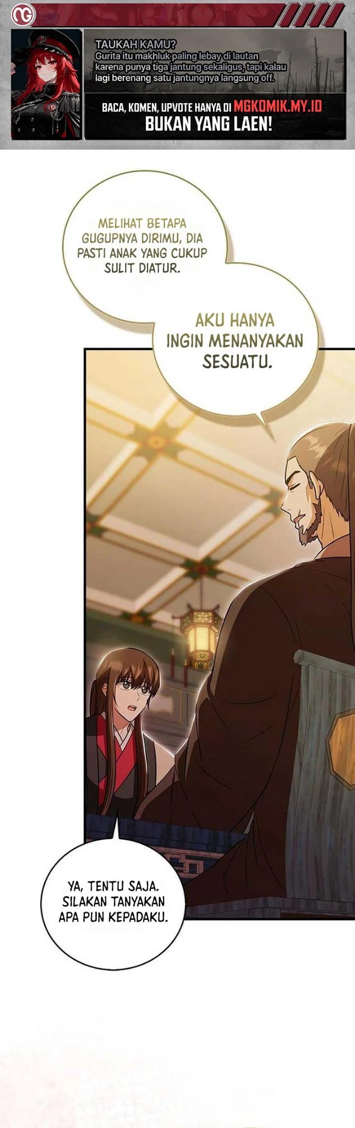 I Became The Youngest Disciple of The Mount Hua Sect - Chapter 32 - Page 21