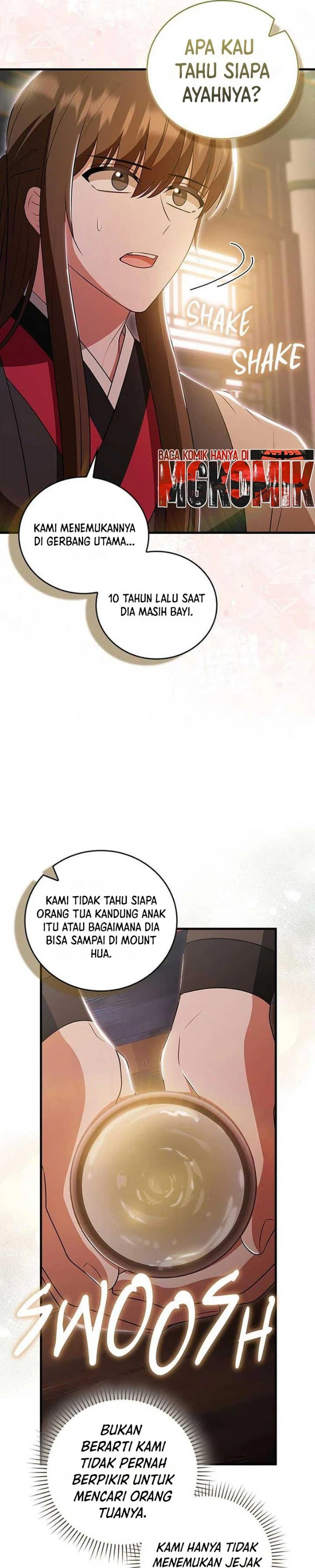 I Became The Youngest Disciple of The Mount Hua Sect - Chapter 32 - Page 22